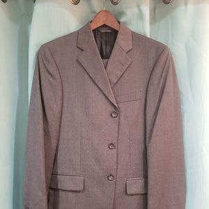 Banana Republic Modern 3-Button Suit